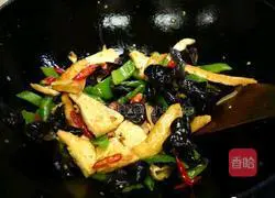 Home-style tofu recipe 8