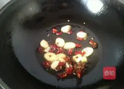 Illustration of how to make pickled fish 1