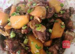 Three Cups of Chicken Recipe 10