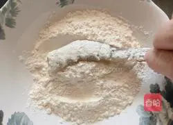 Tempura shrimp-Illustration of Japanese classic cuisine 11