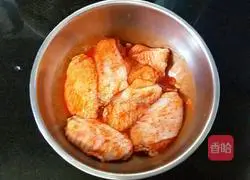 Orleans Grilled Chicken Wings Recipe Illustration 5