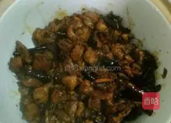 Illustration of how to make potato stewed beef brisket 12