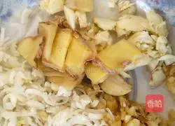 Braised fish recipe 3