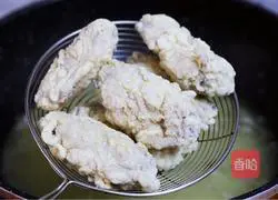 Honey Butter Fried Chicken Wings Recipe Illustration 17