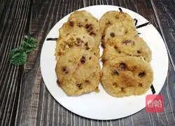 #Hebei#Fried Lotus Root Clamp Recipe Illustration 12