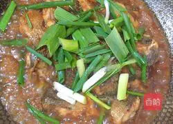 Illustration of Braised Fish Nuggets 10