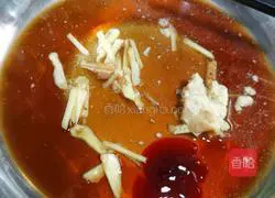 Stir-fried horse meat Illustration of how to do it 2