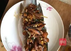 Illustration of how to make fish and meat joy 4