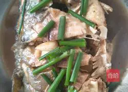 Braised Jinchang Fish Recipe 8