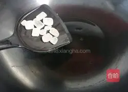 #Hebei cuisine#Pork stewed vermicelli recipe illustration 6