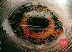 Illustration of how to make steamed vannamei shrimp with vermicelli 11