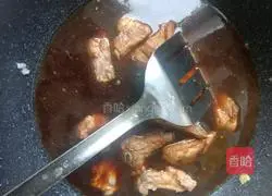 Sweet and sour pork ribs Practice illustration 4