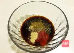 Seafood braised sesame seeds illustration 4