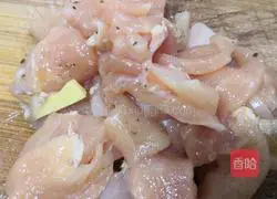 Lazy Chicken Steak Recipe Illustration 1