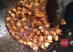 Illustration of how to make Kung Pao Chicken 3