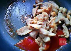 Illustration of how to make hot pot pork 18