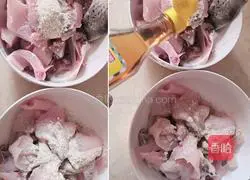 Illustration of how to make pickled fish 2