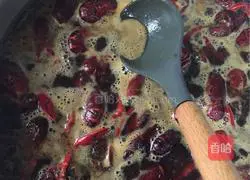 Illustration of the original braised crayfish recipe 15