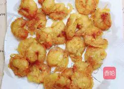Soft fried tempura shrimp recipe 14