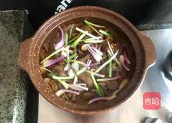 Illustration of how to make roasted beef tongue in casserole 18