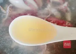 Illustration of how to make soy sauce emperor blow tube 5