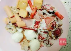 Illustration of how to make pickled cabbage 3