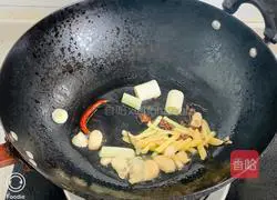 Braised grass carp recipe 3