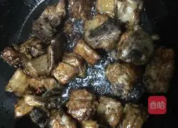 Lazy Braised Pork Ribs Recipe Illustration 5