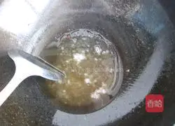 Illustration of how to make sauce elbow 7