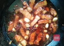 Illustration of braised pork vermicelli recipe 5