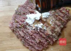 Illustration of how to make sweet and sour yam meatballs 5