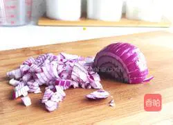 New Vegetarian-Vegetarian Five Ding Cup Recipe Illustration 4