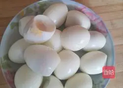 Tiger Eggs Recipe Illustration 1