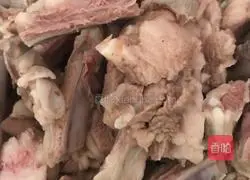 Illustration of Cumin Lamb Chops 1