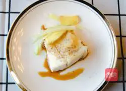 Illustration of how to make steamed Atlantic cod 8