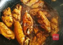 Illustration of how to make Coke Chicken Wings 4