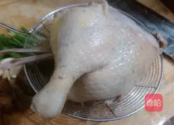 Lemon Duck Recipe Illustration 5