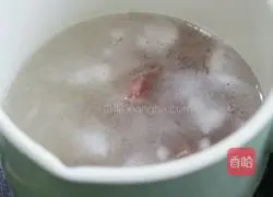 Illustration of how to make braised beef brisket with carrots 1