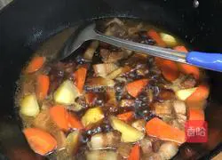 Braised Pork Recipe Illustration 8