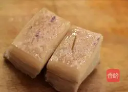 Illustration of how to make pork with pickled vegetables 4