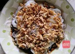 Garlic vermicelli Illustration of how to make abalone 5