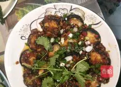 Illustration of how to make vegetarian abalone 3