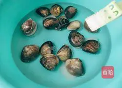 How to make garlic clams Illustration 3