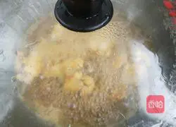 Simmer Illustration of how to cook the roots of chicken legs (chicken wings) 6