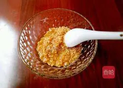 Illustration of how to make garlic oysters 12