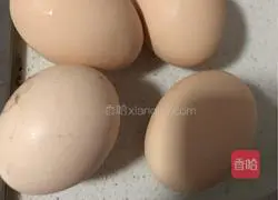 Illustration of how to make soul scrambled eggs 1