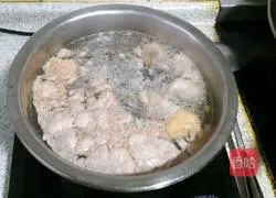 Illustration of how to make spicy chicken nuggets 2