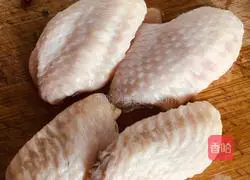 Roast Chicken Wings (Air Fryer Version) Recipe Illustration 1