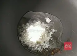 Illustration of how to make pork ribs in oyster sauce 3