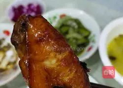 Orleans Grilled Chicken Wings Recipe Illustration 4